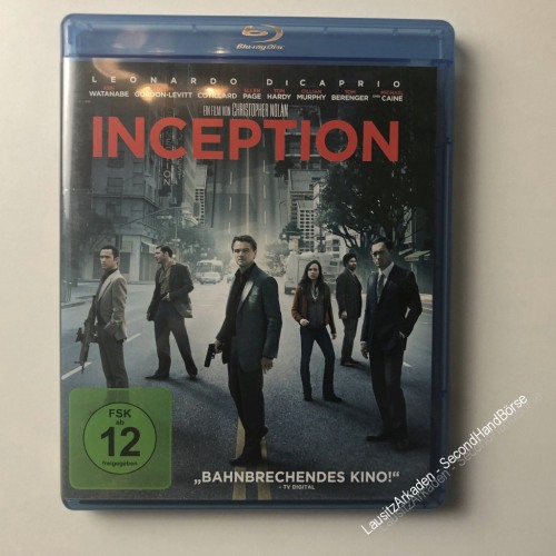 BluRay Inception