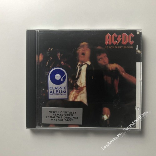 AC/DC - If you want Blood