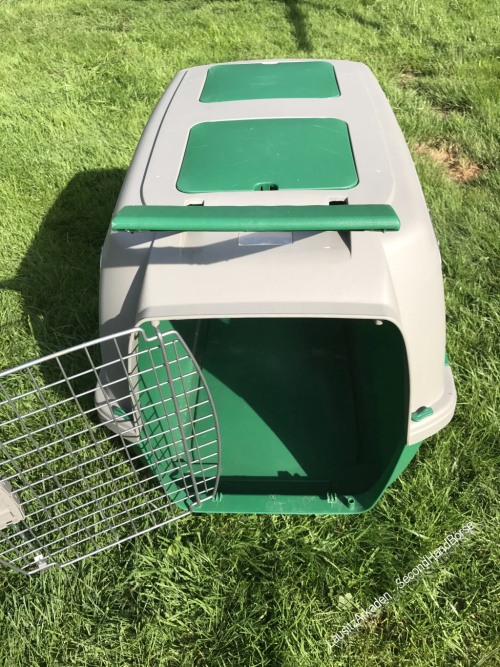 Transportbox für Hunde Modell Clipper 5