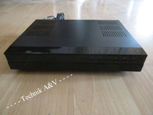 HD SAT-Receiver mit 160GB Festplatte