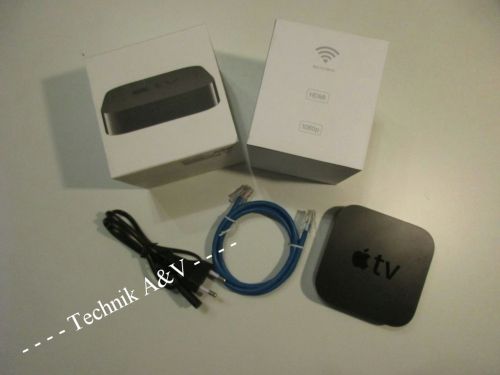 Apple TV Modell : 1469