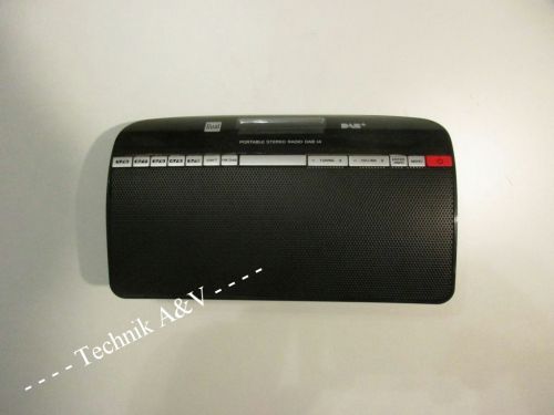 DAB+ Radio von Dual