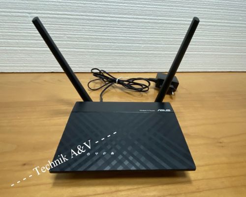 ASUS Router RT-N12E