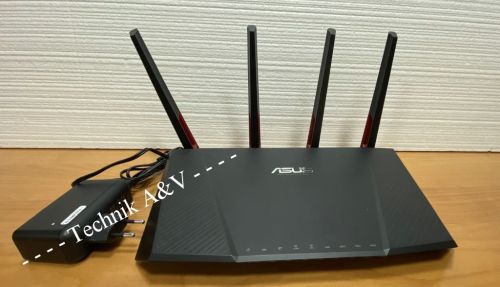 ASUS Router DSL-AC68VG