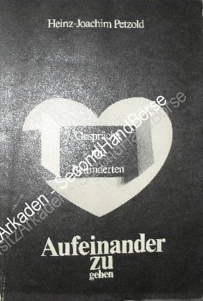 Aufeinander zu gehen