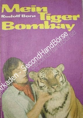 Mein Tiger Bombay