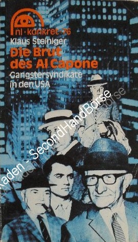 NL konkret 76 - Die Brut des Al Capone