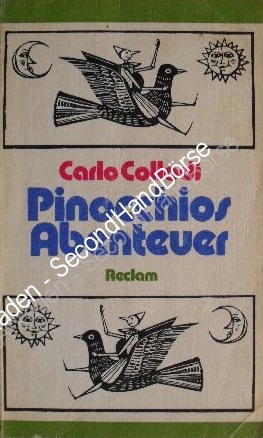 Pinocchios Abenteuer