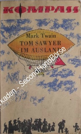 Tom Sawyer im Ausland