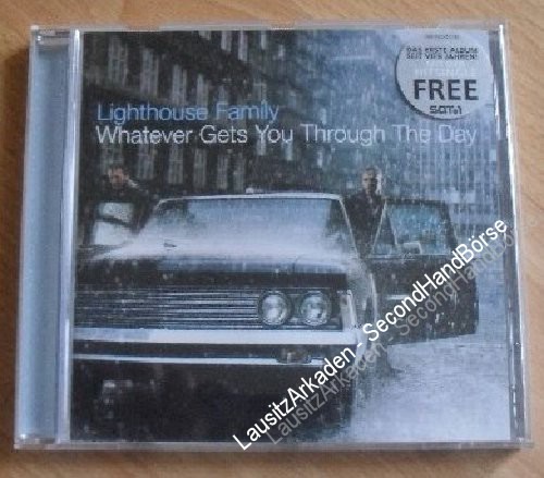 Lighthouse Family - Whatever gets you through the day
