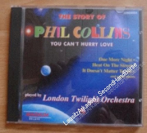 London Twilight Orcestra - The story of Phil Collins