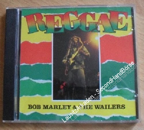 BobMarley & The Wailers - Reggae