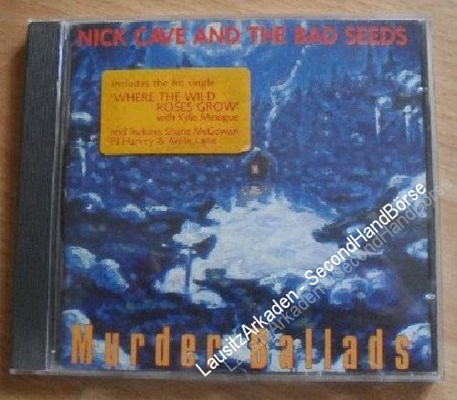 Nick Cave - Murder ballads