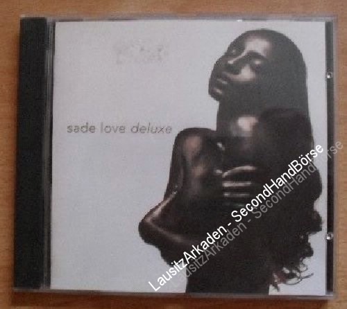Sade - Love deluxe