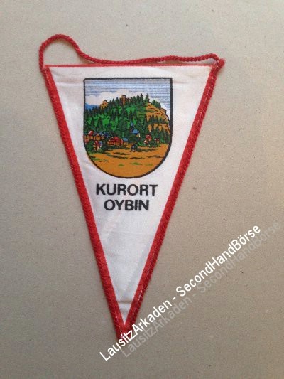 Wimpel Kurort Oybin