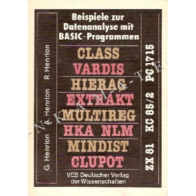 bue elek datenanalysebasic 1