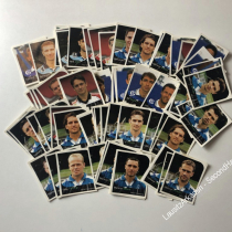 Panini Sammelbilder Fussball Bundesliga 2000