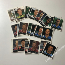 Panini Sammelbilder Fussball Bundesliga 2000