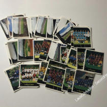 Panini Sammelbilder Fussball Bundesliga 2000