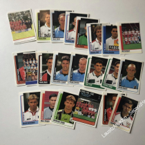 Panini Sammelbilder Fussball Bundesliga 99