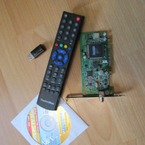 TechniSat SkyStar S2 TV Karte PCI