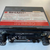 Sharp RG5800-H Auto Kassettenradio